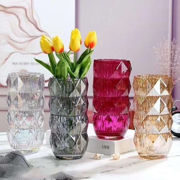 Wholesale Glass Vase HP-034 wholesale photo